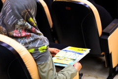 سخنرانی درباره پیشگیری از بیماریهای قلبی عروقی در خانه سلامت شهرداری تهران توسط دکتر اکبر نیک پژوه