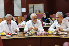 عکسهای ارتقا به دانشیاری دکتر اکبر نیک پژوه