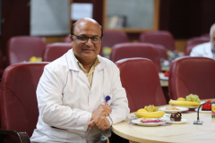 عکسهای ارتقا به دانشیاری دکتر اکبر نیک پژوه