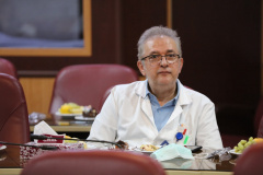 عکسهای ارتقا به دانشیاری دکتر اکبر نیک پژوه