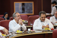 عکسهای ارتقا به دانشیاری دکتر اکبر نیک پژوه