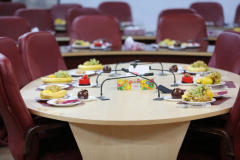 عکسهای ارتقا به دانشیاری دکتر اکبر نیک پژوه